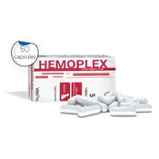 Vetapro Dodatak ishrani za pse koji imaju anemiju Hemoplex, 50 kapsula