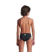 Arena performance poseidonia briefs boys black/white 140cm