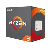 AMD Ryzen 4300G procesor 3,8 GHz 4 MB L3 Kutija
