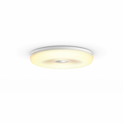 PHILIPS 8719514341012 | PHILIPS-hue-Struana Philips stropne svjetiljke hue DIM portable prekidac + hue smart rasvjeta okrugli daljinski upravljac jacina svjetlosti se može podešavati, sa podešavanjem temperature boje, Bluetooth 1x LED 2400lm 2200