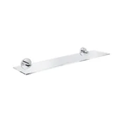 GROHE 41202000 - Steklena polica START 530 mm, sijajni krom