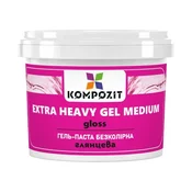 Glossy Gel Medium iz Kompozita | Različni zvezki