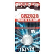 ANSMANN litijum baterija MAXELL CR2025