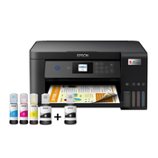 EPSON večfunkcijska brizgalna naprava EcoTank L4260