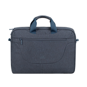 RivaCase laptop bag 15.6  black 7731 dark gray