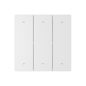 SONOFF smart Wi-Fi wall switch R5, white.