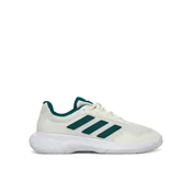 ADIDAS PERFORMANCE Športni čevelj temno zelena/bela