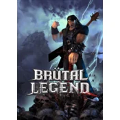 Brutal Legend Steam Key EUROPE