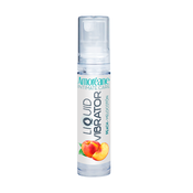 AMOREANE - VIBRATING LIQUID PEACH 10 ML