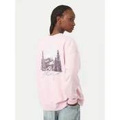 Roxy Jopa Cross Your Mind ERJFT05113 Roza Regular Fit
