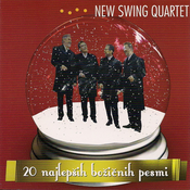 posneti mediji NEW SWING QUARTET - 20 CHRISTMAS & GOSPEL FAVOURITES, (376459)