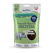 slomart BA5 BALTICA Prigrizek za pse, Monoproteinski (Jagnjetina), 80 g