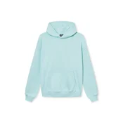 Johnny Urban Majica Cody Oversized nebeško modra