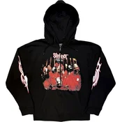 Slipknot Kapuco Spit it Out Unisex Black S