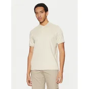 Calvin Klein Polo majica K10K111201 Bež Regular Fit
