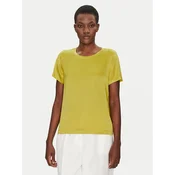 ViCOLO Bluza TD0007 Zelena Relaxed Fit