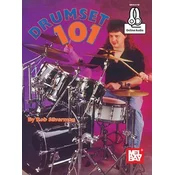 SILVERMAN:DRUMSET 101 + AUDIO ACCESS