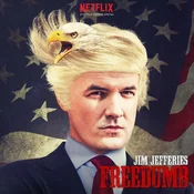 Jim Jefferies - Freedumb (2 LP)