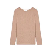 JUST CASHMERE Pulover Grace kamela