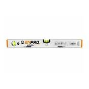 Enpro Vodna tehtnica 700856 dvojna magnetna libela, 1500 mm, LEVEL