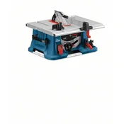 Bosch Stona kružna testera GTS 635-216 + Radna podloga GTA 560 0601B42001
