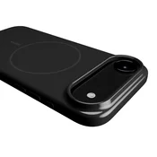Puro Puro Pulse ovitek za iPhone 17 Air, polikarbonat, črn - MagSafe
