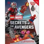 LEGO Marvel Secrets of the Avengers