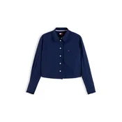 Tommy Jeans Bluza mornarska