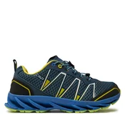 Trekking CMP Kids Altak Trail Shoe 2.0 30Q9674J Tamnoplava