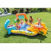 Bazen decji 2.49 x 1.91 x 1.09 - dinosaurus play centre ( 047327 )