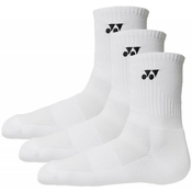 Carape za tenis Yonex Socks Set 3P - white
