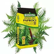 shumee Fern Soil 5L Večkomponentni substrat s šoto in začetnim gnojilom
