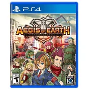 Aegis of Earth Protonovus Assault (PS4)