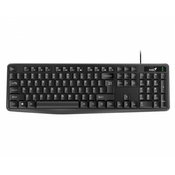 GENIUS KB-117 USB US crna
