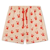 Swim Essentials kopalke boxer hlače KH 6097525564593 2024SE1503 F rdeča 98/104