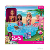 Barbie GHL91, Modna lutka, Žena, 3 godin(a), Djevojcice, 155 mm, 500 g