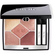 DIOR 5 Colour Eyeshadow Palette Rose Tulle 7 g