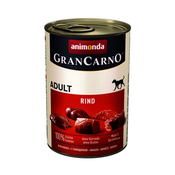 ANIMONDA hrana za pse Grancarno Adult (okus: govedina), 800g