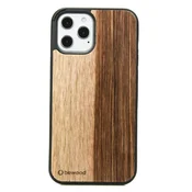 shumee Lesen ovitek za iPhone 12 Pro Max Mango