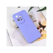 TERACELL Maska Soft Velvet za Honor 200 Lite ljubicasta