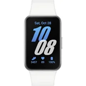 Narukvica SAMSUNG Galaxy Fit 3, mjerenje aktivnosti, pracenje stresa, bijela