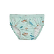 PLAYSHOES Kupace gace Surf-Bus  plava / smeda / menta / bijela