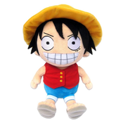 One Piece Luffy plišana igracka 32cm
