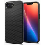 Ovitek Spigen Liquid Air, marmor siva za iPhone 16e (ACS09532)