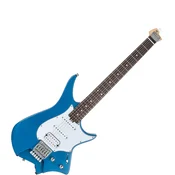 HILS Guitars HNS1R NEXT Ocean Blue Metallic Kitara headless (Kot novo)