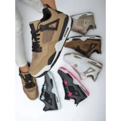 Resti Womens Street Pulse Sport Sneakers
