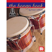 SALLOUM:THE BONGO BOOK + ONLINE AUDIO