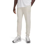 Under Armour RIVAL LW GRAPHIC JOGGER, muške hlace, bež 6014688