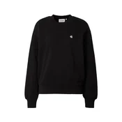 Carhartt WIP Majica Casey črna/bela