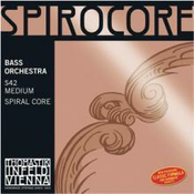 SOLO SPIROCORE SET STRUN ZA kontrabas 3/4